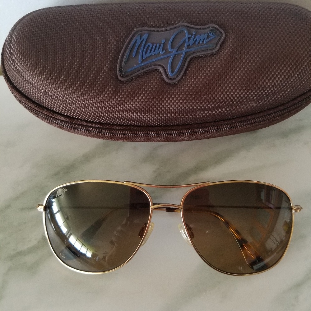 Maui Jim Cliff House Sunglasses